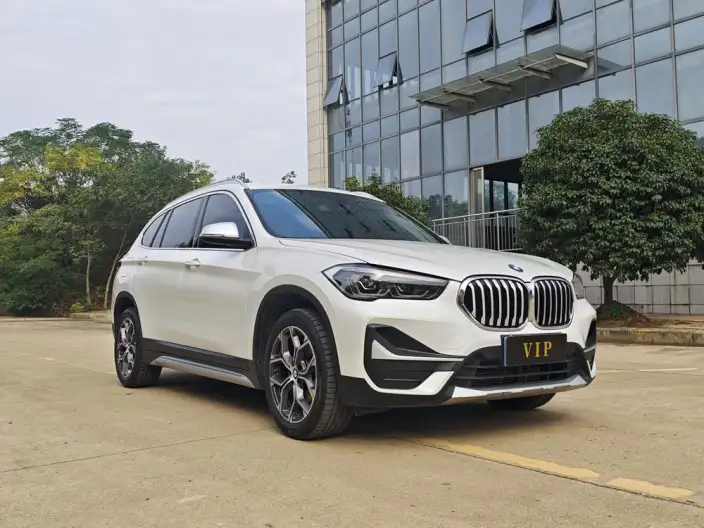 BMW X1 2022 Model sDrive20Li Fashion Model – фото 3