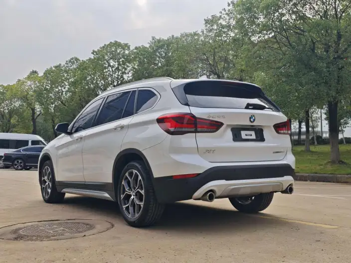 BMW X1 2022 Model sDrive20Li Fashion Model – фото 4