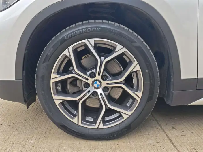 BMW X1 2022 Model sDrive20Li Fashion Model – фото 9