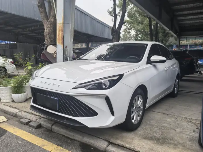 Roewe i5 2026 Model 1.5L CVT Deluxe Edition