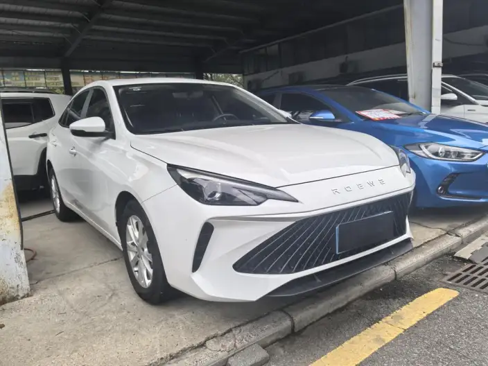 Roewe i5 2026 Model 1.5L CVT Deluxe Edition