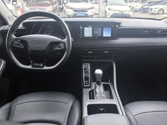 Roewe i5 2026 Model 1.5L CVT Deluxe Edition – фото 9