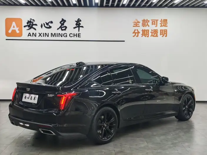 Cadillac CT5 2024 Model 28T Luxury Model Pro