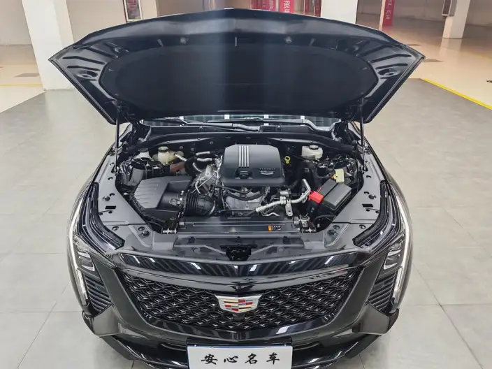 Cadillac CT5 2024 Model 28T Luxury Model Pro – фото 6