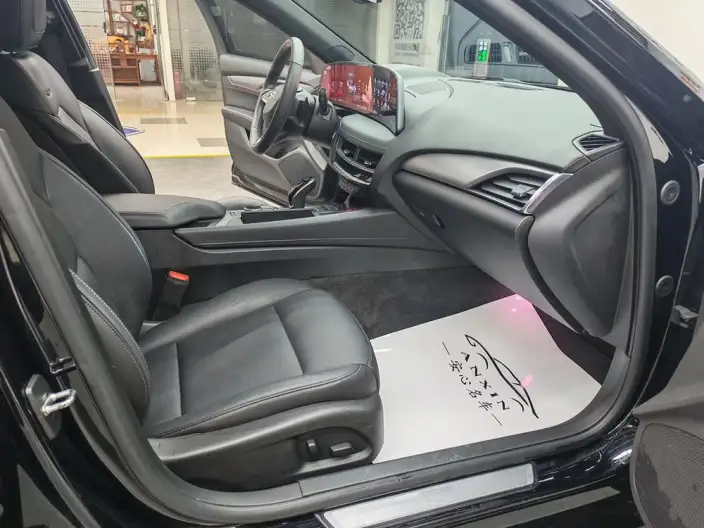 Cadillac CT5 2024 Model 28T Luxury Model Pro – фото 10