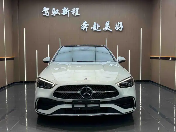Mercedes-Benz C-Class 2023 Model C 260 L Sports Edition – фото 2