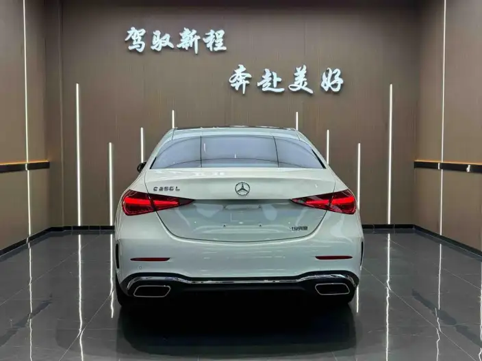 Mercedes-Benz C-Class 2023 Model C 260 L Sports Edition – фото 5