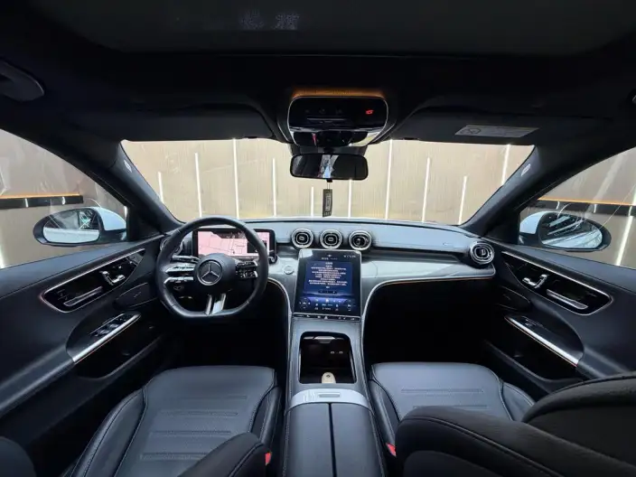 Mercedes-Benz C-Class 2023 Model C 260 L Sports Edition – фото 7