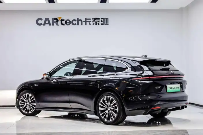 NIO ET5T 2025 Model 75kWh – фото 4