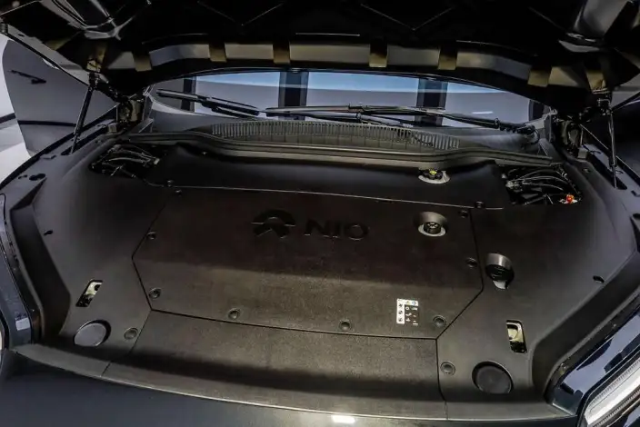 NIO ET5T 2025 Model 75kWh – фото 6