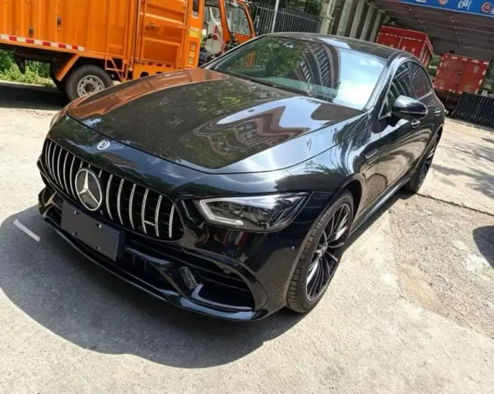 AMG GT 2020 Model AMG GT 50 Four-door sports car – фото 1