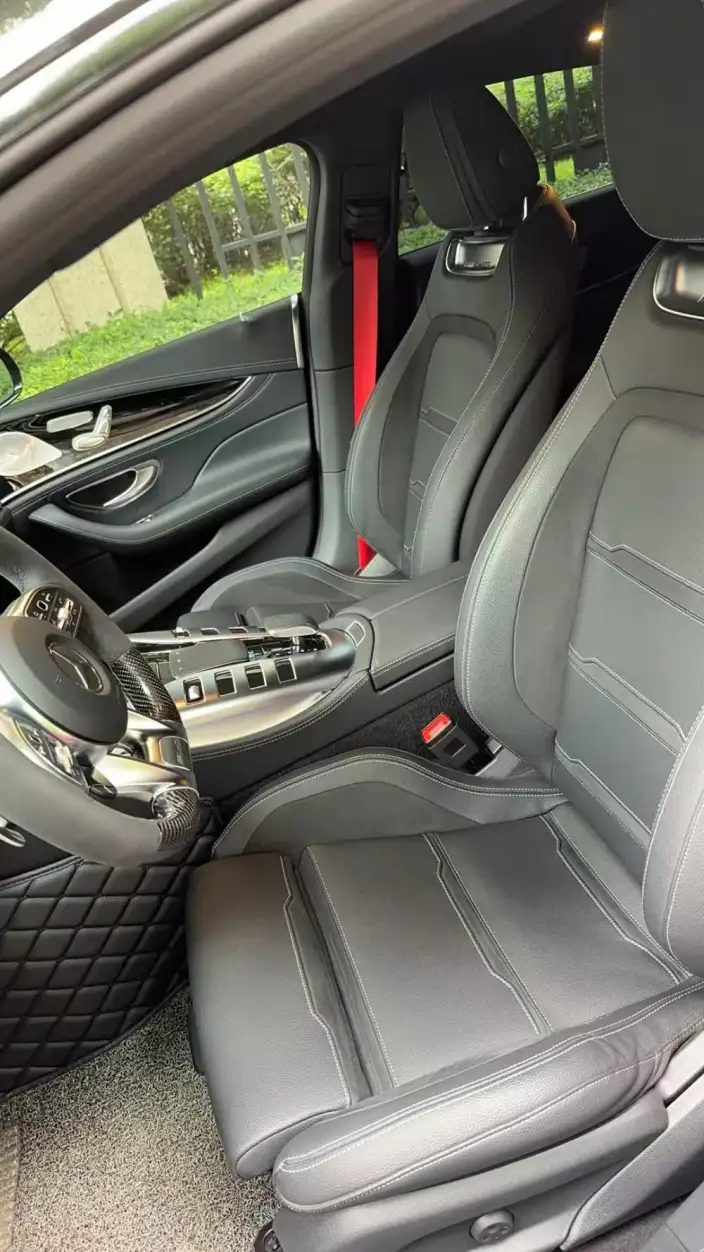 AMG GT 2020 Model AMG GT 50 Four-door sports car – фото 2