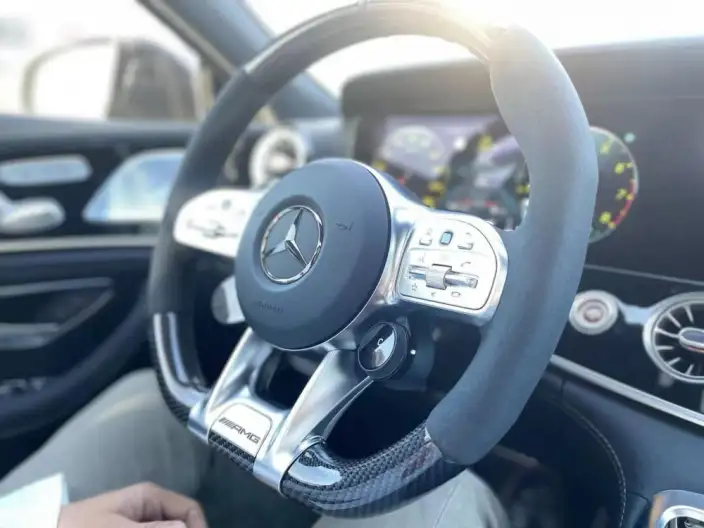 AMG GT 2020 Model AMG GT 50 Four-door sports car – фото 7