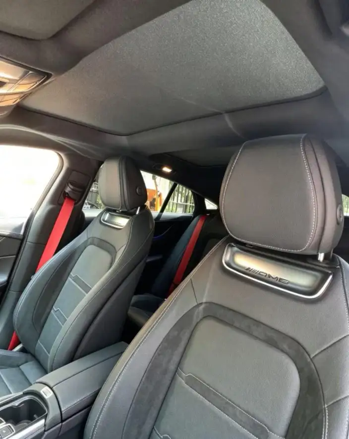 AMG GT 2020 Model AMG GT 50 Four-door sports car – фото 10