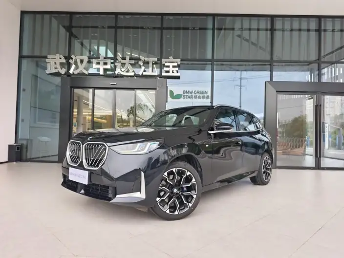 BMW X3 2025 Model xDrive30L Exclusive Model M Sports Set – фото 1