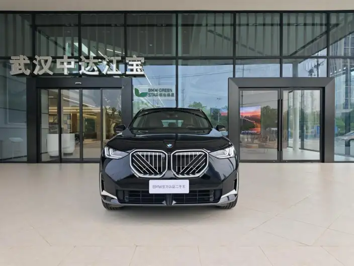 BMW X3 2025 Model xDrive30L Exclusive Model M Sports Set – фото 2