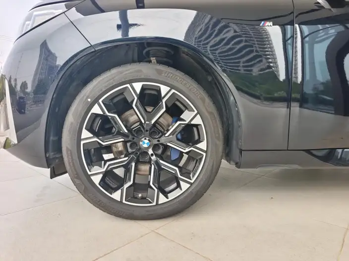 BMW X3 2025 Model xDrive30L Exclusive Model M Sports Set – фото 7