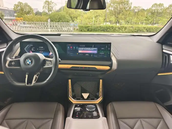 BMW X3 2025 Model xDrive30L Exclusive Model M Sports Set – фото 8