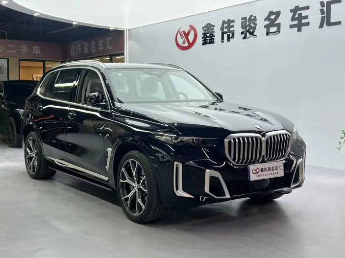 BMW X5 2023 Model xDrive30Li Exclusive Model M Sports Set – фото 3