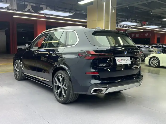BMW X5 2023 Model xDrive30Li Exclusive Model M Sports Set – фото 4