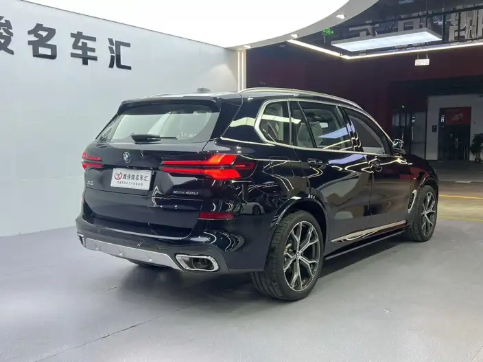 BMW X5 2023 Model xDrive30Li Exclusive Model M Sports Set – фото 6