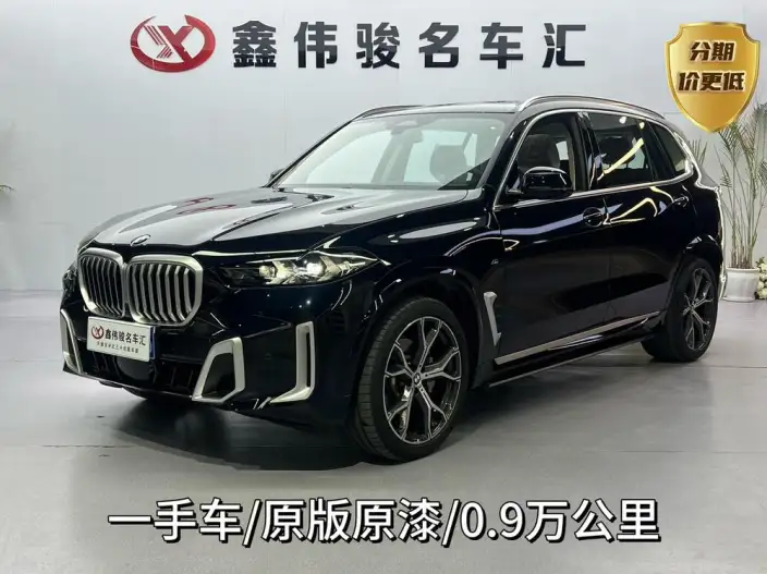 BMW X5 2023 Model xDrive30Li Exclusive Model M Sports Set – фото 8