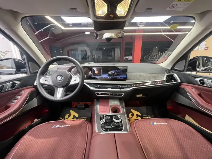 BMW X5 2023 Model xDrive30Li Exclusive Model M Sports Set – фото 10