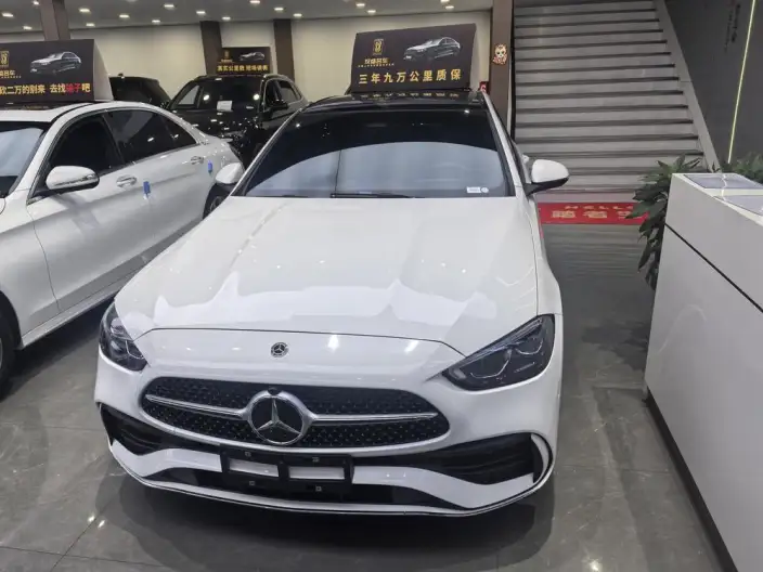 Mercedes-Benz C-Class 2024 Model C 260 L Sports Edition – фото 2
