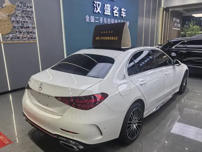 Mercedes-Benz C-Class 2024 Model C 260 L Sports Edition – фото 6