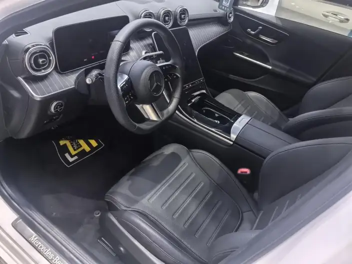 Mercedes-Benz C-Class 2024 Model C 260 L Sports Edition – фото 7