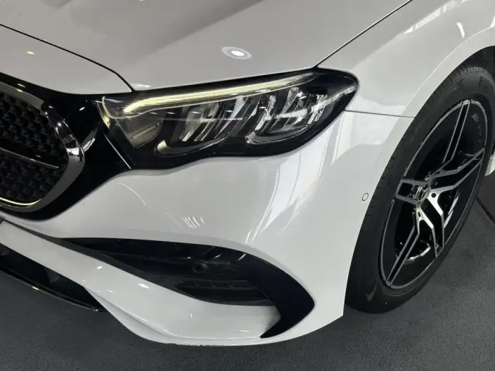 Mercedes-Benz E-Class 2024 Model E 260 L Sports sedan – фото 7
