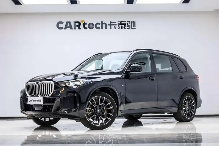 BMW X5 2023 Model xDrive40Li M Sports Night Set – фото 1