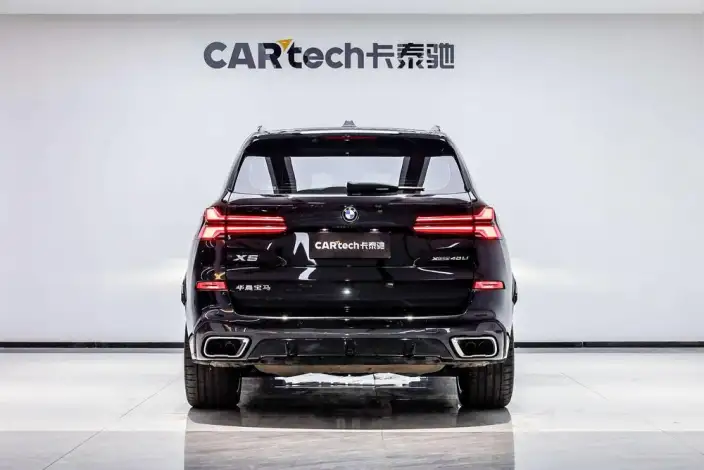 BMW X5 2023 Model xDrive40Li M Sports Night Set – фото 5