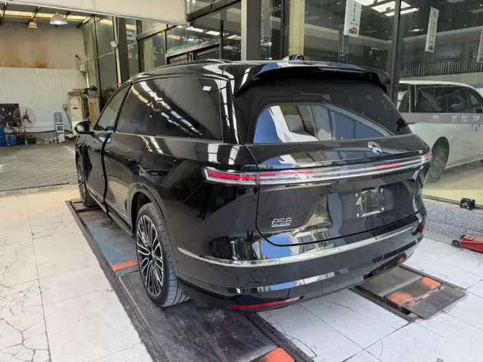 NIO ES8 2026 Model VI seat Executive Signature Edition – фото 2