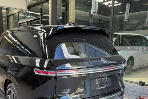 NIO ES8 2026 Model VI seat Executive Signature Edition – фото 6