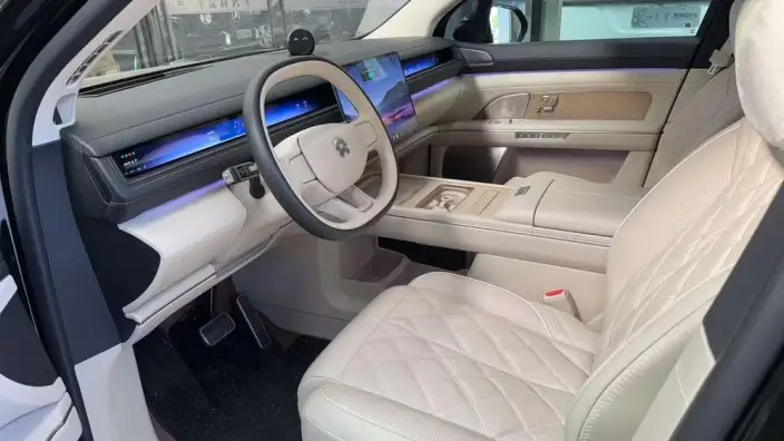 NIO ES8 2026 Model VI seat Executive Signature Edition – фото 7
