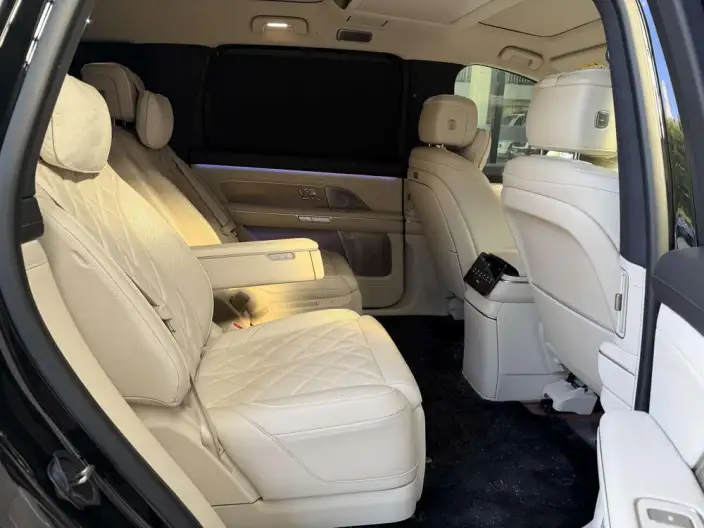 NIO ES8 2026 Model VI seat Executive Signature Edition – фото 8