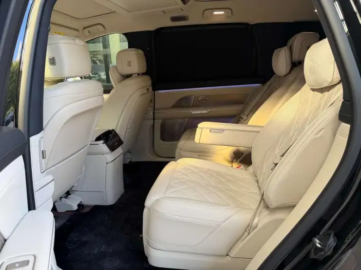 NIO ES8 2026 Model VI seat Executive Signature Edition – фото 9