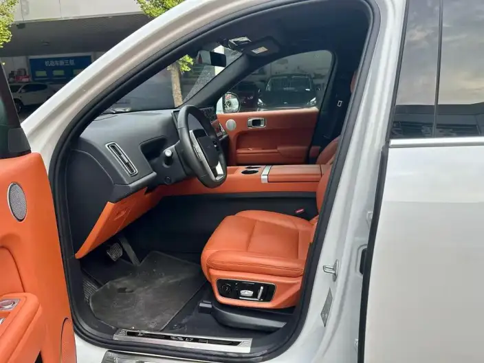 Li Auto L7 2023 Model Pro Edition – фото 8