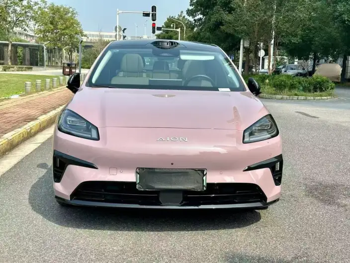 AION RT 2025 Model 650 LiDAR Edition