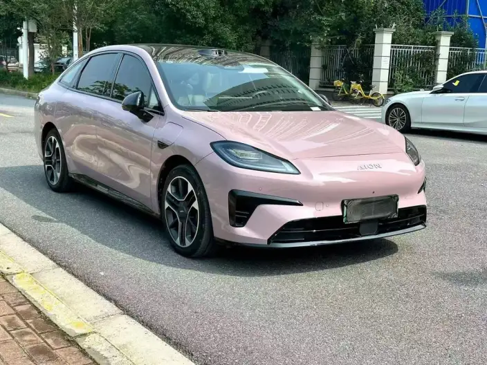 AION RT 2025 Model 650 LiDAR Edition