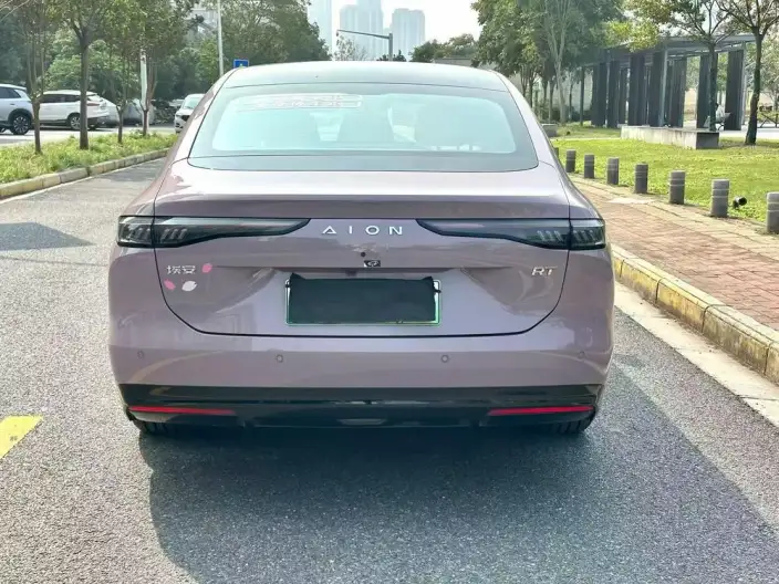 AION RT 2025 Model 650 LiDAR Edition – фото 5