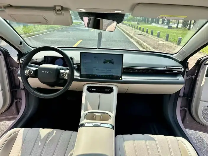 AION RT 2025 Model 650 LiDAR Edition – фото 7