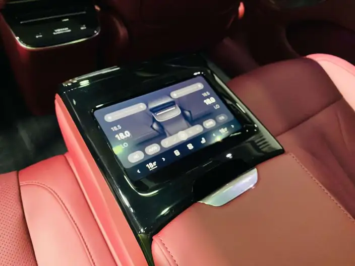 Voyah Pursuit L 2026 Model 4WD Ultra – фото 7