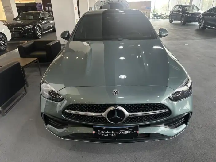 Mercedes-Benz C-Class 2026 Model C 260 L Sports sedan – фото 2