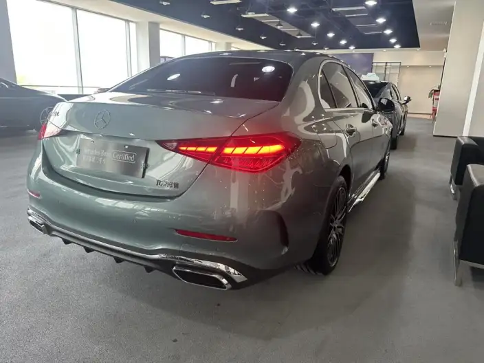 Mercedes-Benz C-Class 2026 Model C 260 L Sports sedan – фото 6
