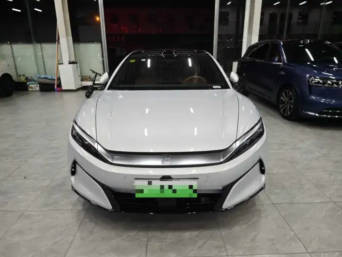 BYD Han L EV 2025 Model 701KM Rear Drive LiDAR Flagship Model – фото 2