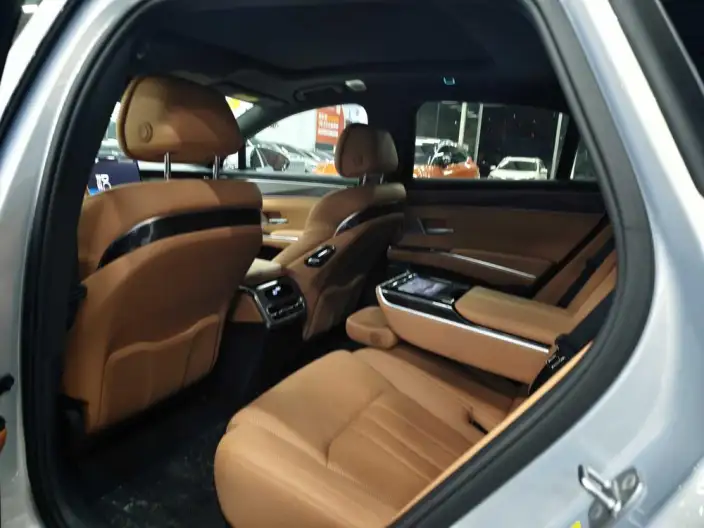 BYD Han L EV 2025 Model 701KM Rear Drive LiDAR Flagship Model – фото 9