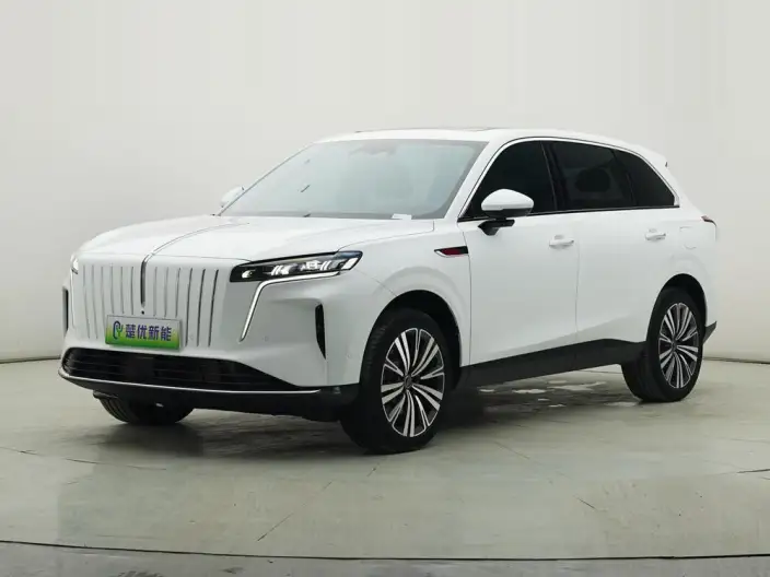 HONGQI HS6 PHEV 2026 Model 240 Smart Hybrid Edition