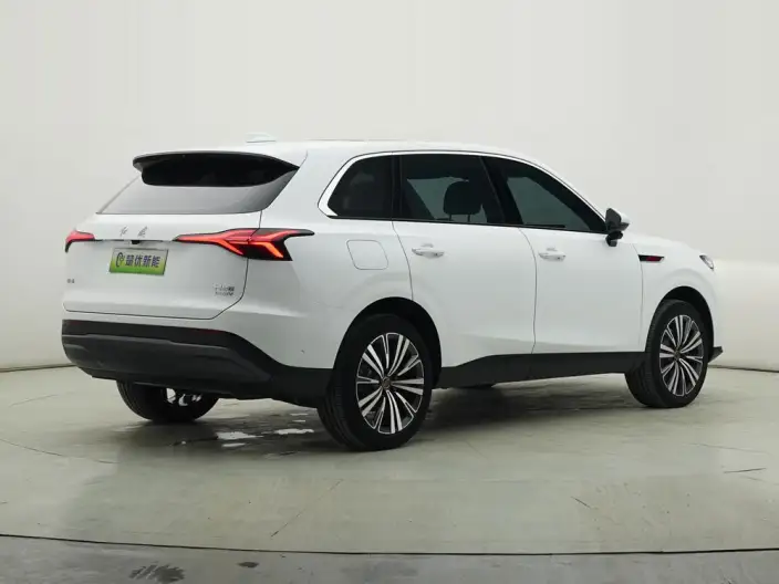 HONGQI HS6 PHEV 2026 Model 240 Smart Hybrid Edition – фото 7